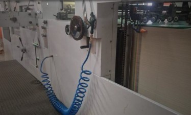 Printing machinery